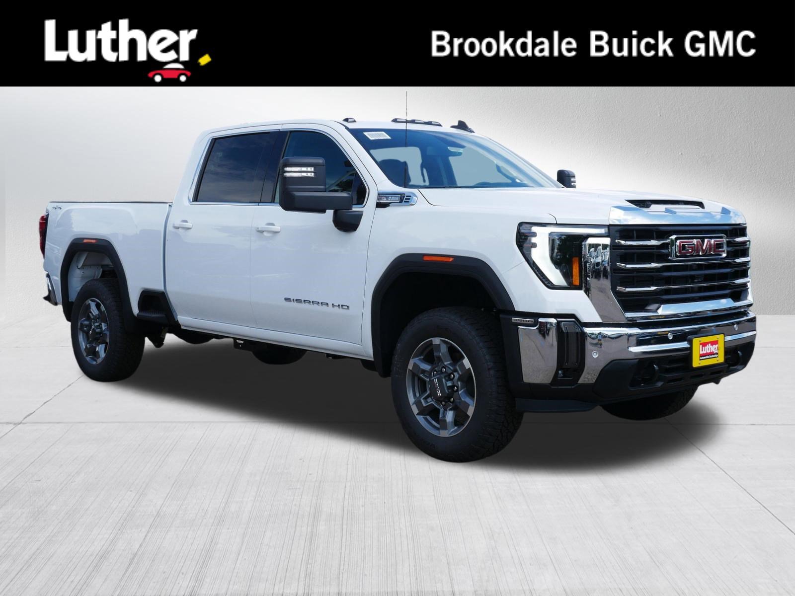 New 2026 GMC Sierra 3500 SLE w/ SLE Value Package