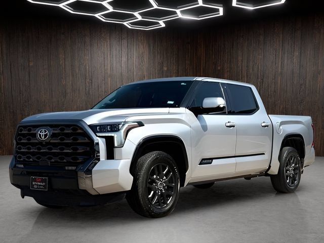 Used 2022 Toyota Tundra Platinum RWD image 4