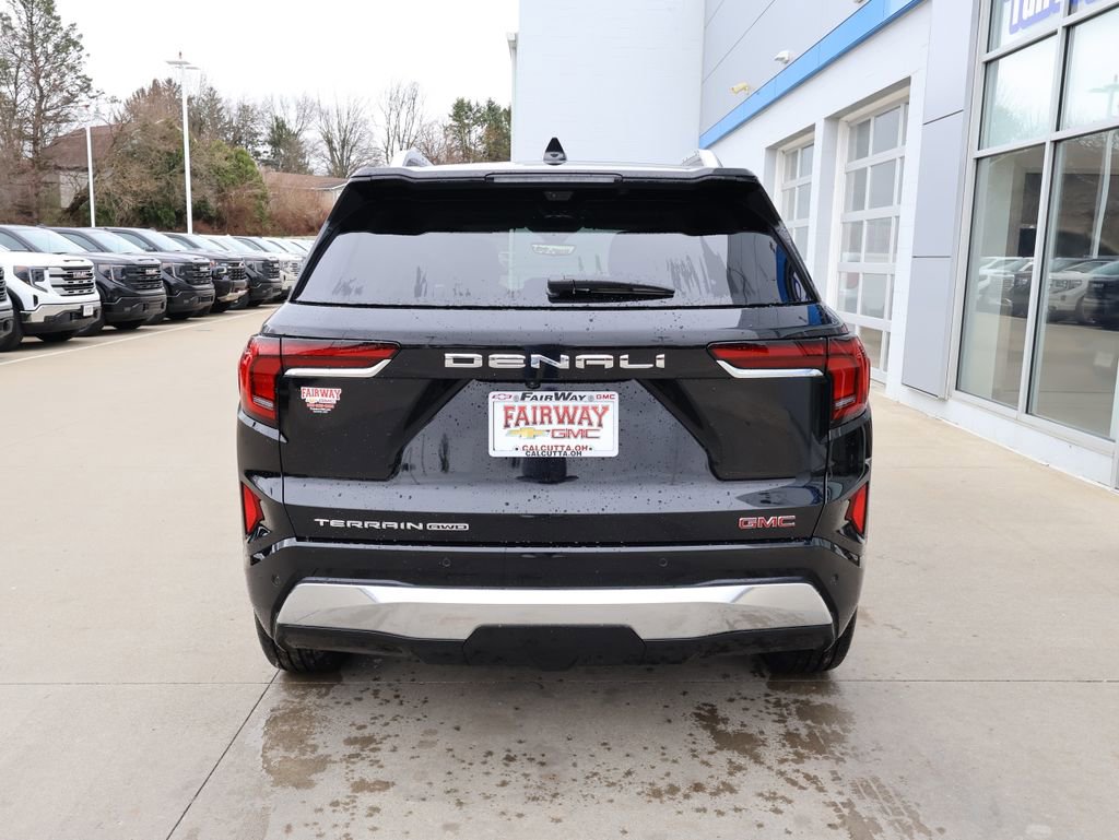 New 2026 GMC Terrain Denali image 9
