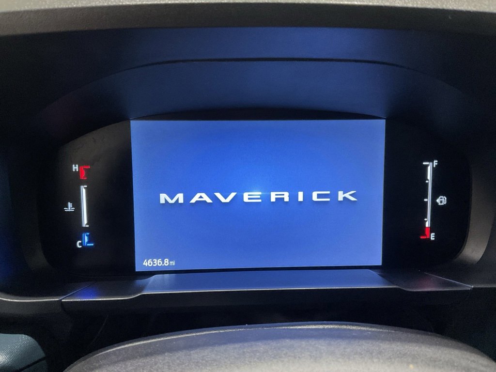 Used 2025 Ford Maverick XLT w/ Equipment Group 302A image 15