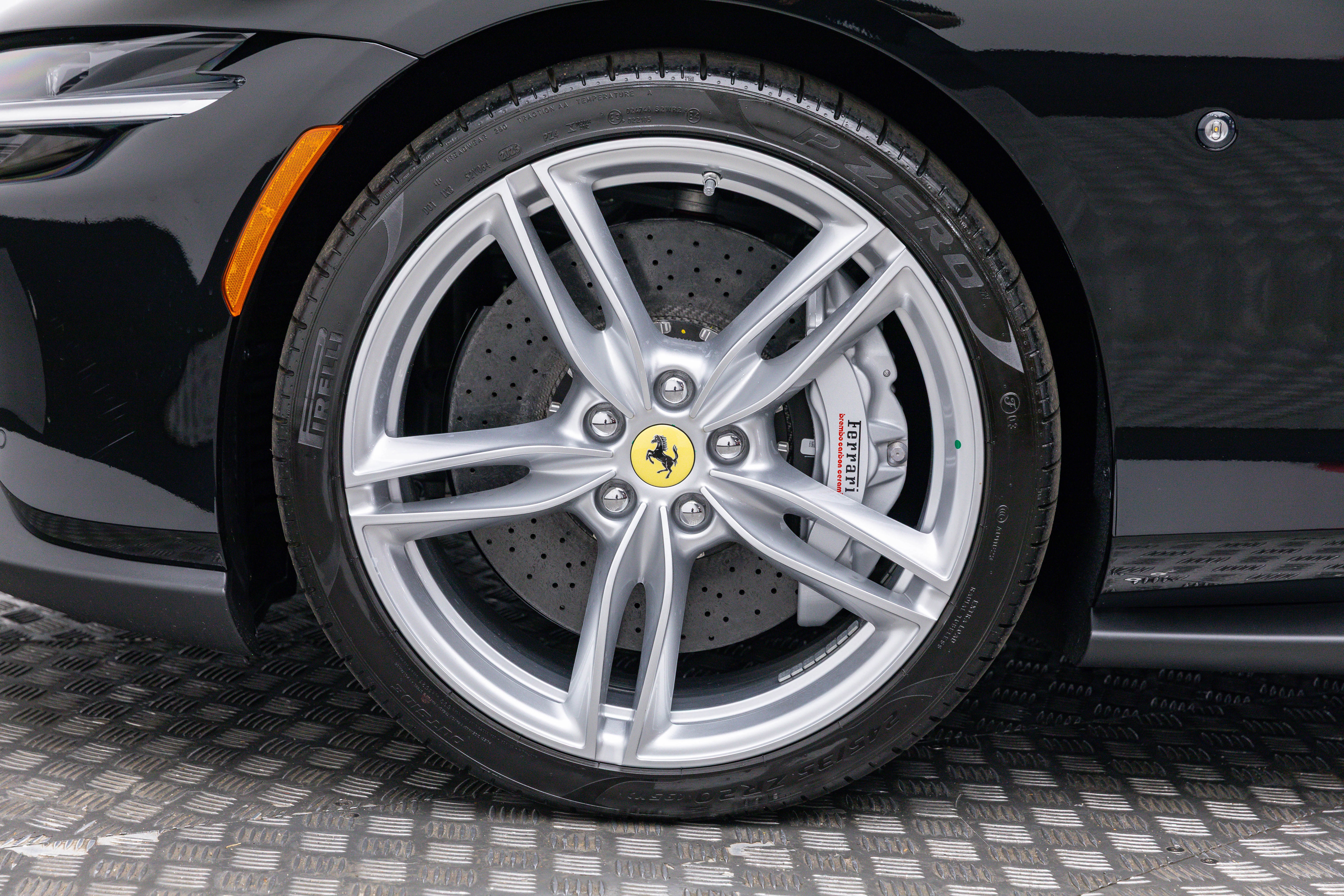 Certified 2026 Ferrari Roma Spider image 45
