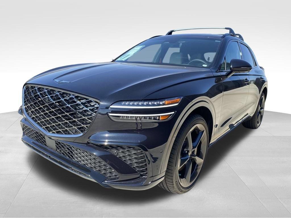 New 2026 Genesis GV70 3.5T Sport Prestige AWD/4WD image 1