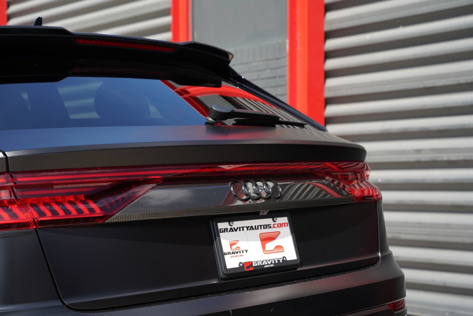 Used 2021 Audi RS Q8 AWD/4WD image 7