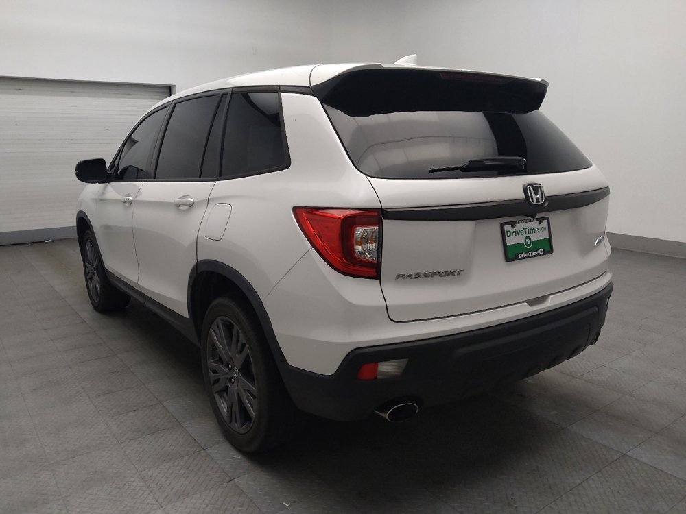 Used 2020 Honda Passport EX-L image 5