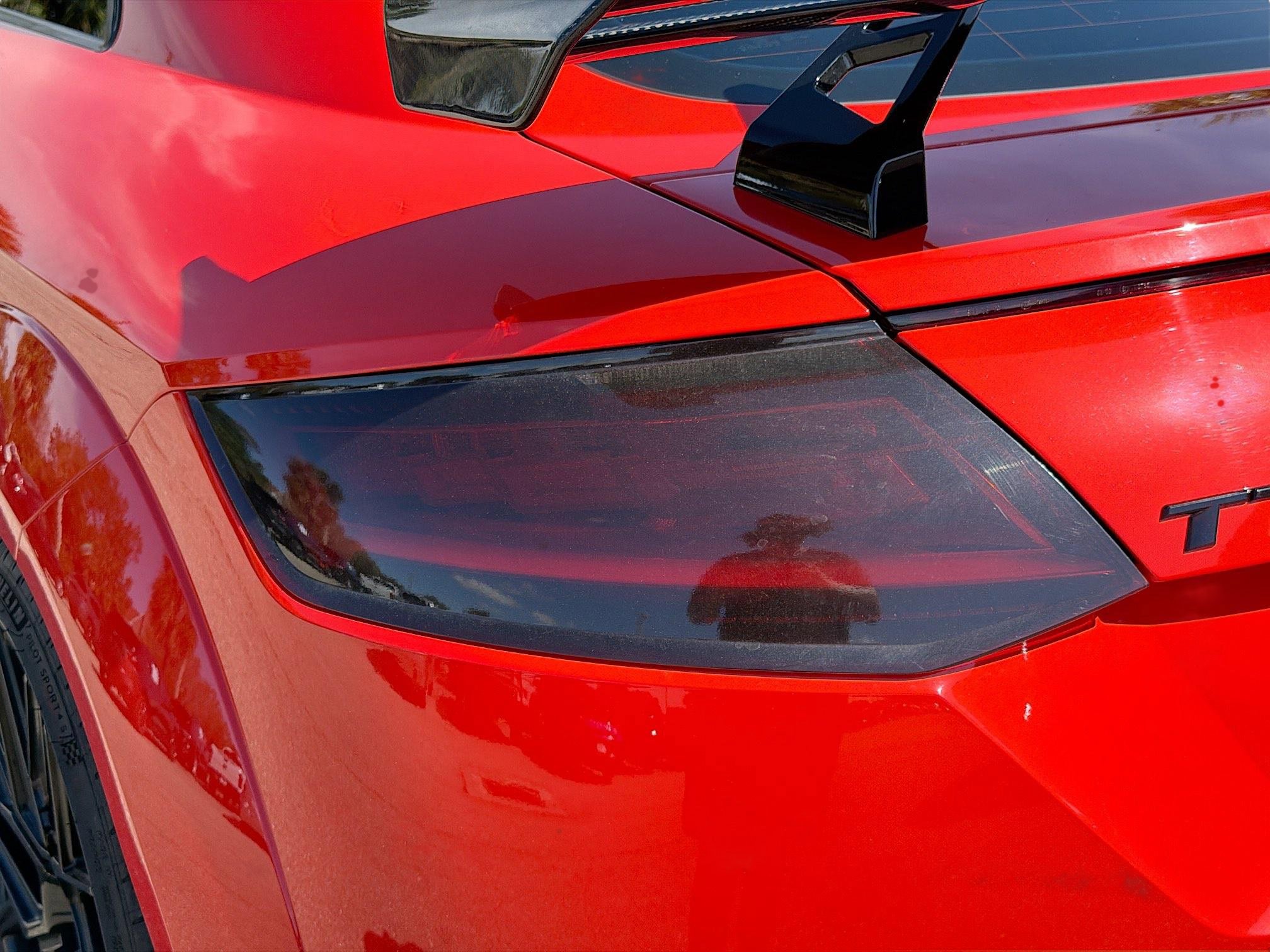 Used 2018 Audi TT RS w/ Technology Package image 10