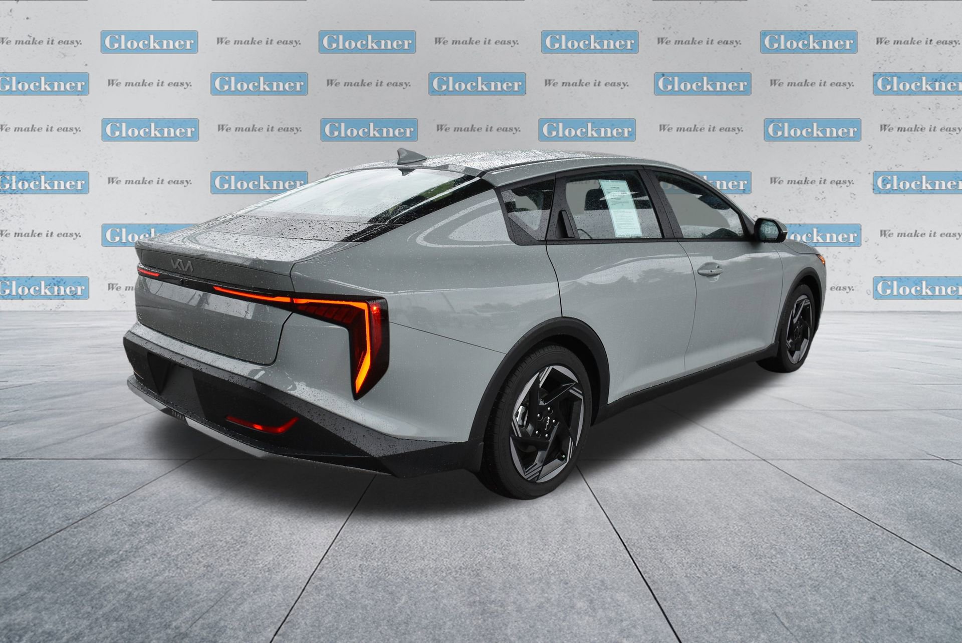 Used 2025 Kia K4 EX image 6