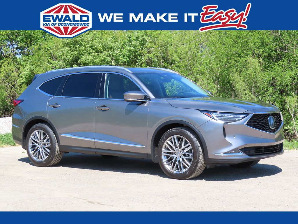 Used 2024 Acura MDX SH-AWD w/ Advance Package