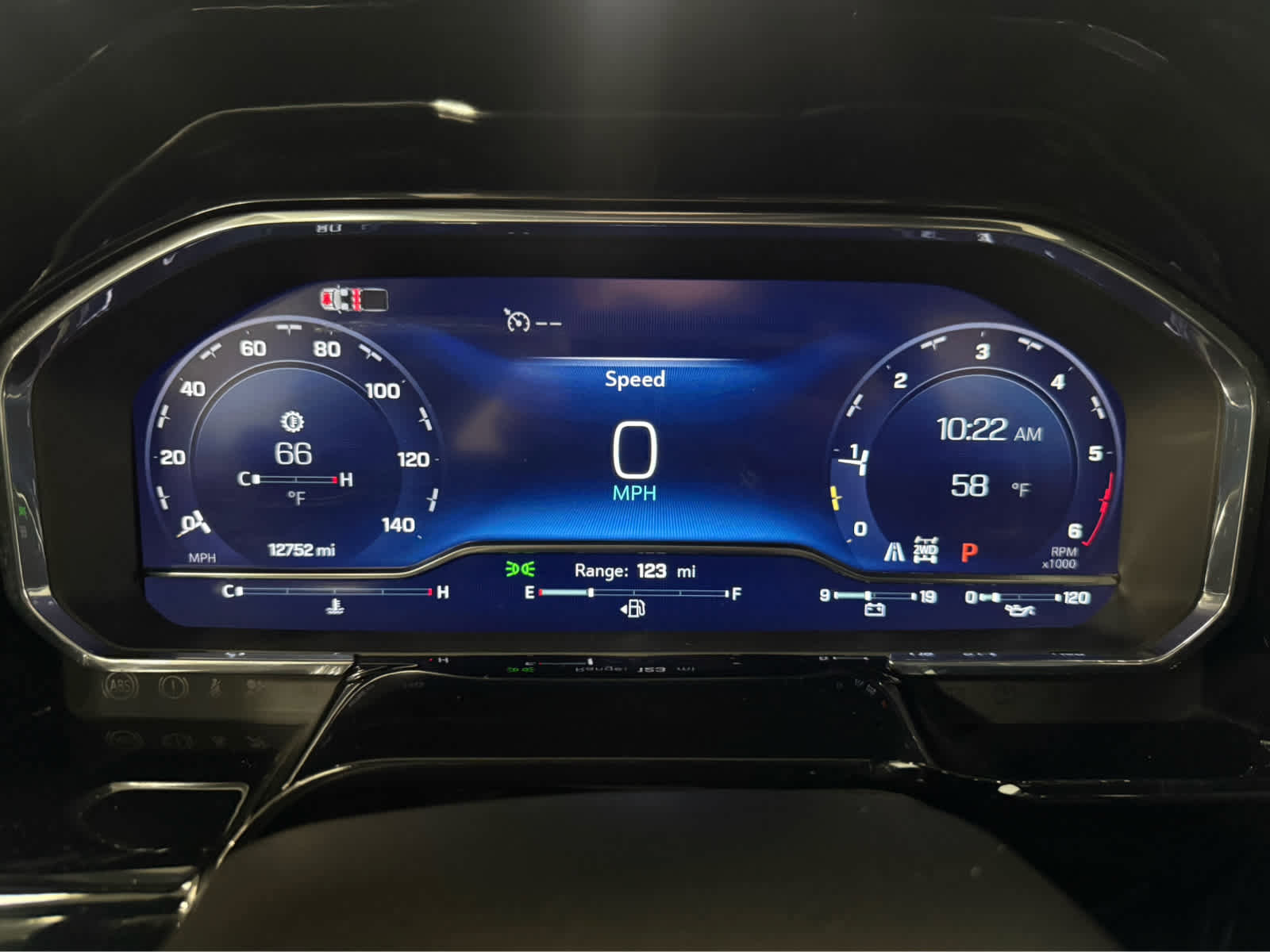 Certified 2025 Chevrolet Silverado 1500 RST w/ Convenience Package II image 25