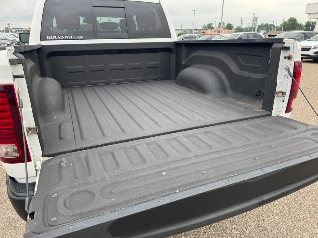 Used 2016 RAM 1500 Rebel w/ Luxury Group AWD/4WD image 23