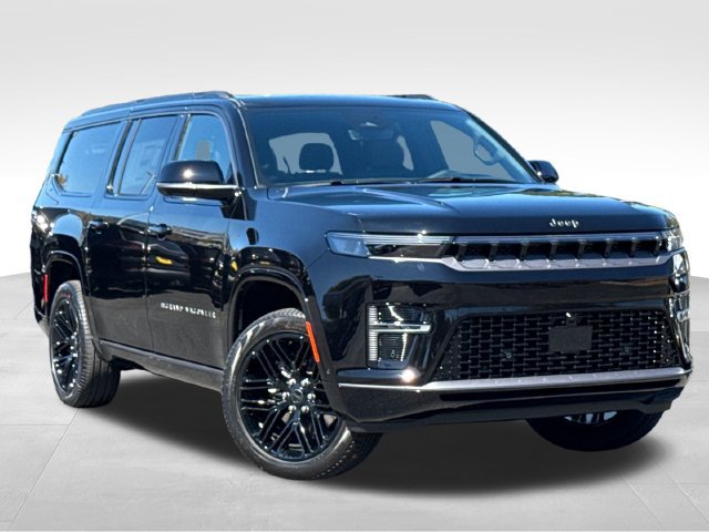 New 2026 Jeep Grand Wagoneer L Limited