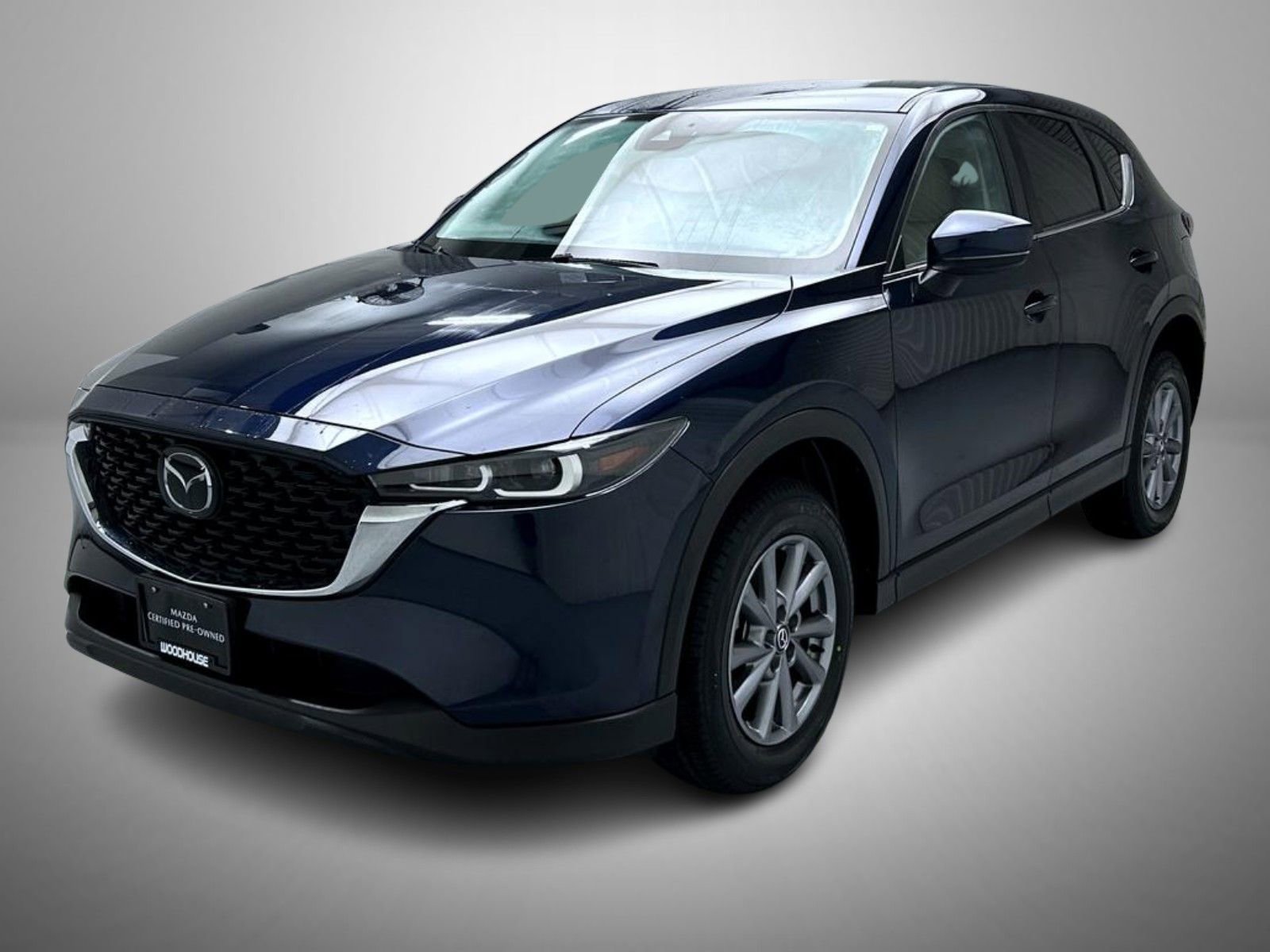 Certified 2023 MAZDA CX-5 AWD 2.5 S w/ Select Package image 1