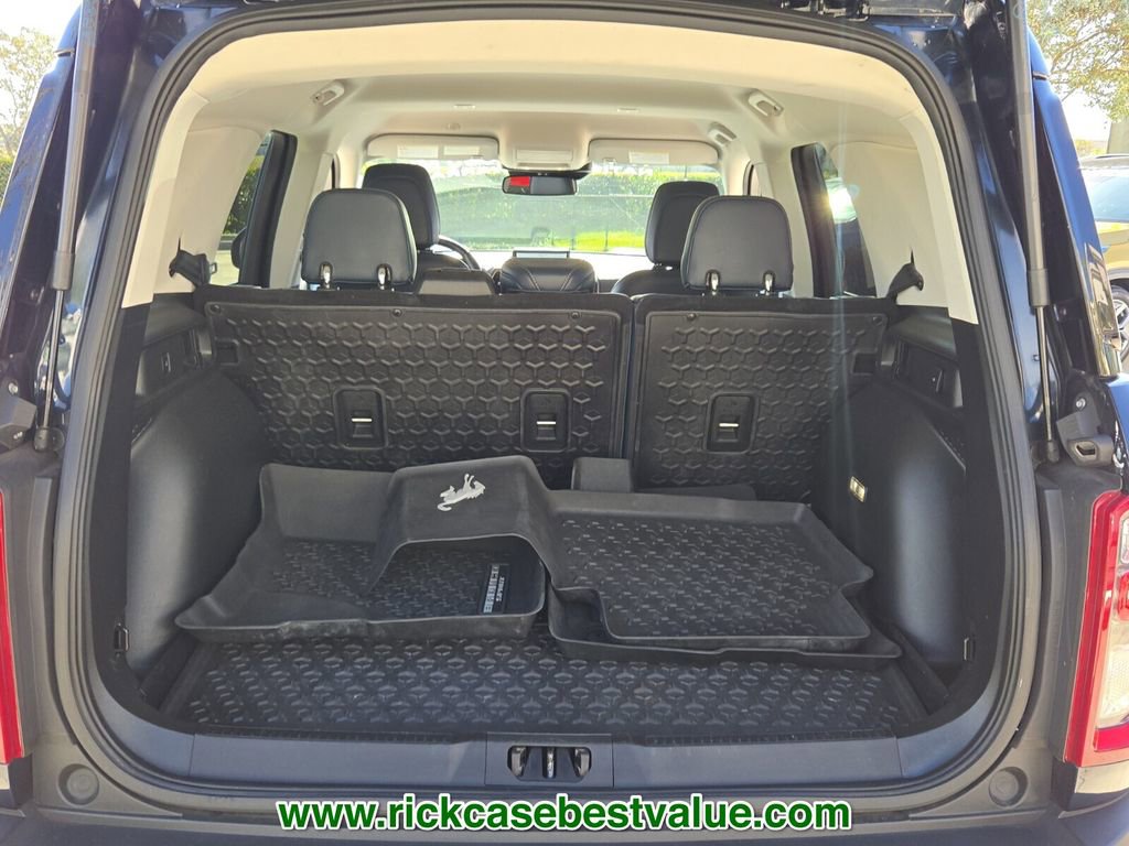Used 2021 Ford Bronco Sport Outer Banks AWD/4WD image 13