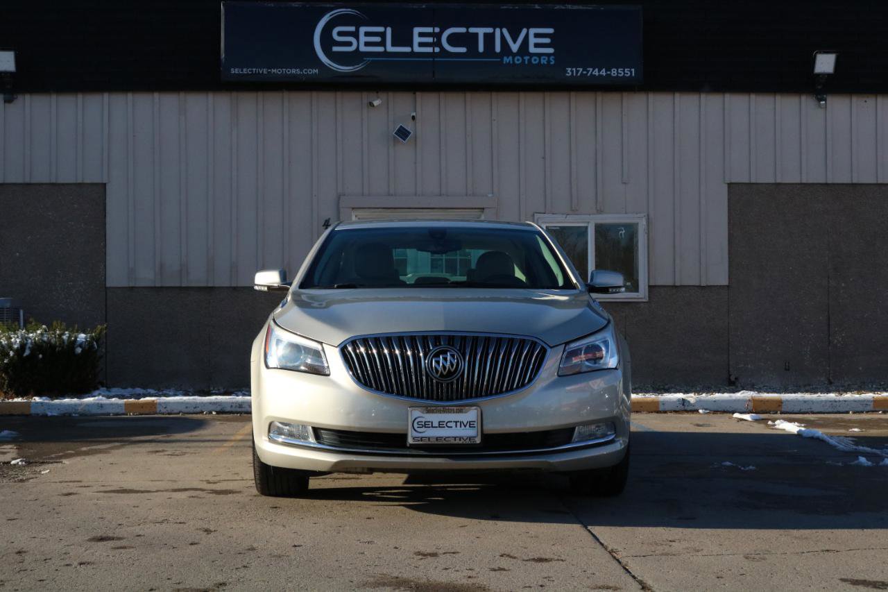 Used 2014 Buick LaCrosse Leather FWD image 2
