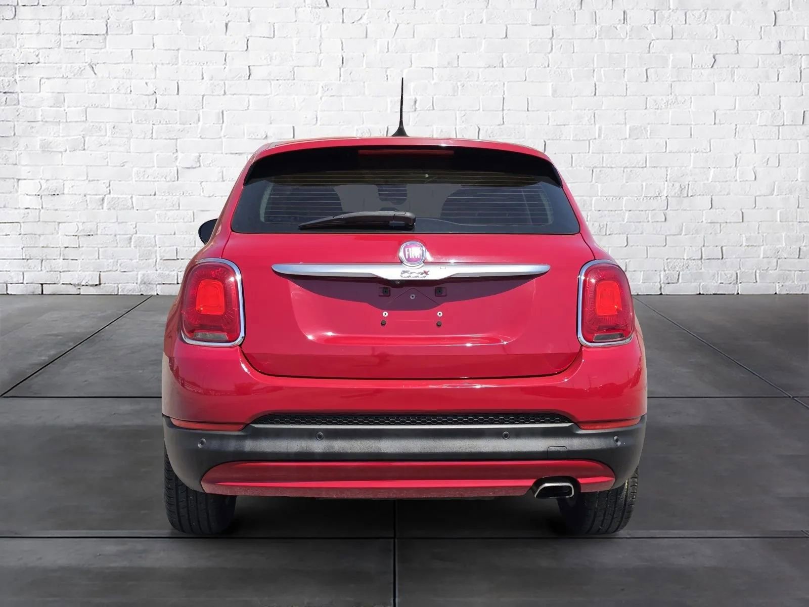 Used 2018 FIAT 500X Pop w/ Popular Equipment Group image 4