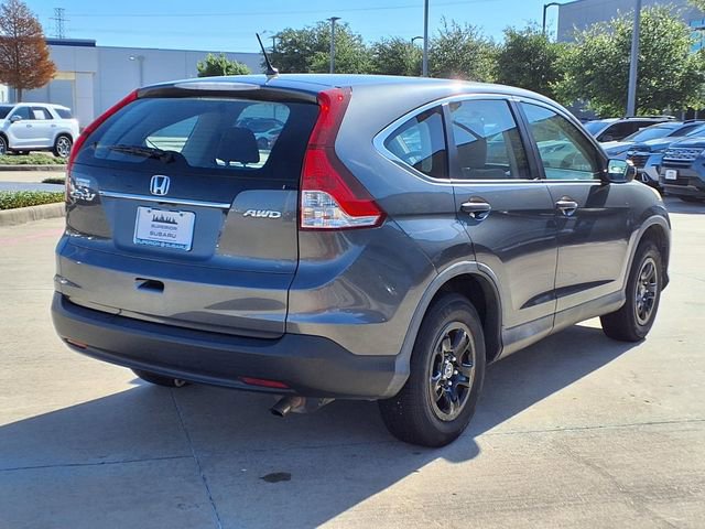 Used 2013 Honda CR-V LX image 4