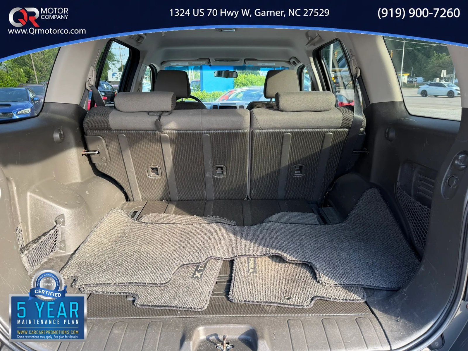 Used 2007 Nissan Xterra S w/ Utility Pkg AWD/4WD image 17