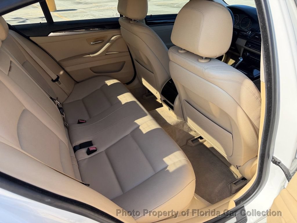 Used 2014 BMW 528i Sedan RWD image 35
