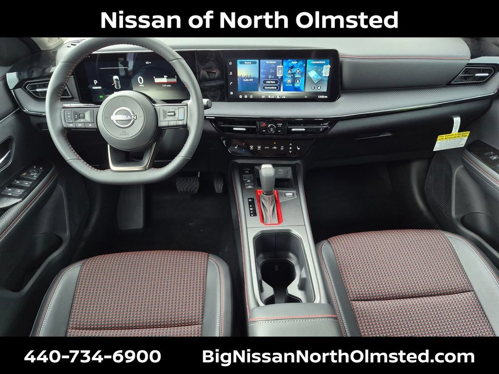 New 2026 Nissan Kicks SR w/ SR Premium Package AWD/4WD image 17