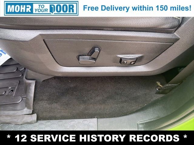 Used 2017 RAM 1500 Sport w/ Sublime Green Sport Package image 15