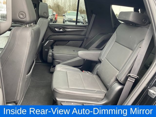 Certified 2023 GMC Yukon Denali AWD/4WD image 19