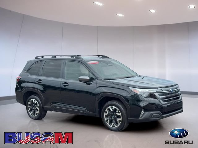 Certified 2025 Subaru Forester Premium w/ Convenience Package #1