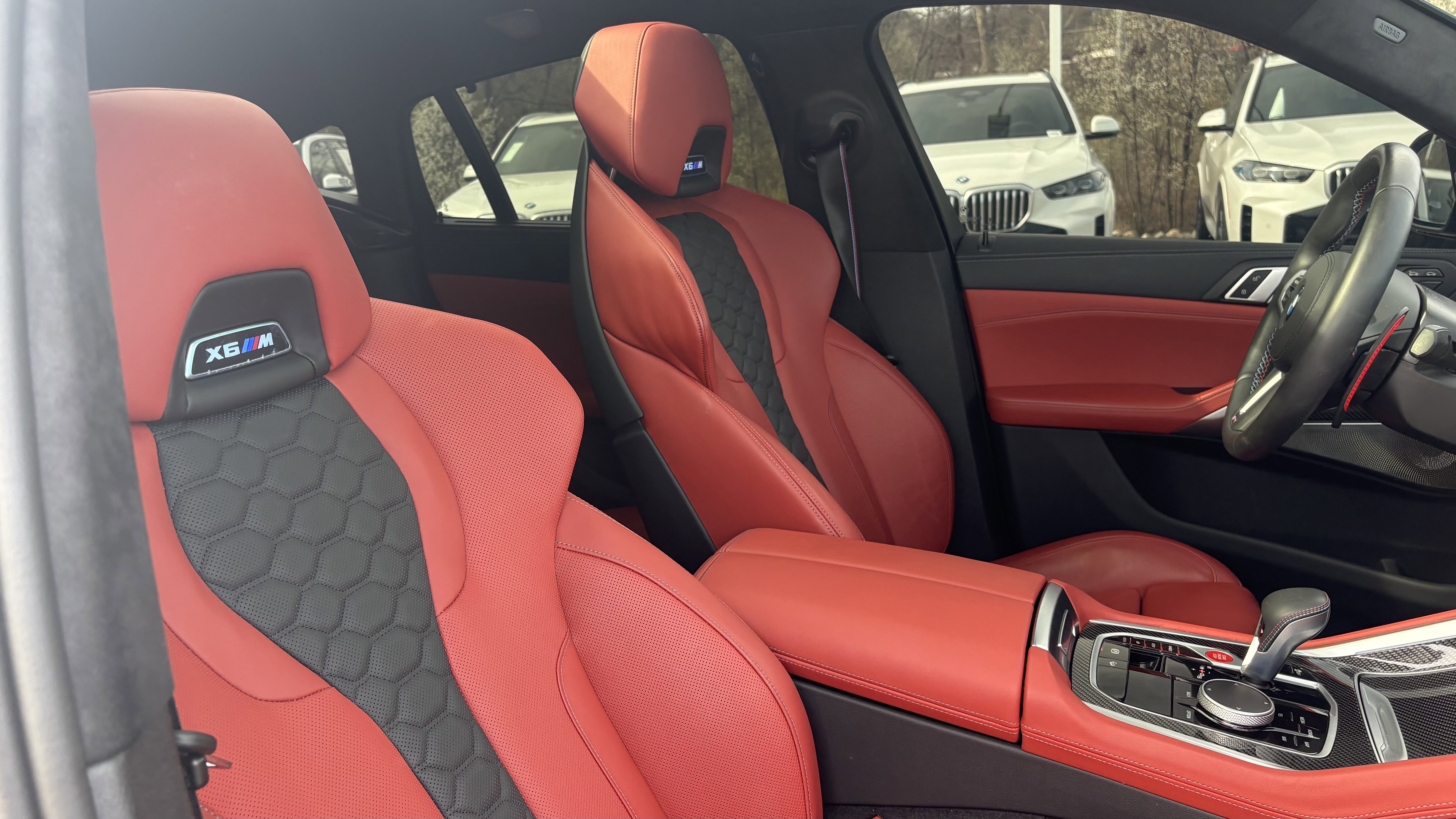 Used 2025 BMW X6 M Competition w/ Executive Package AWD/4WD image 33