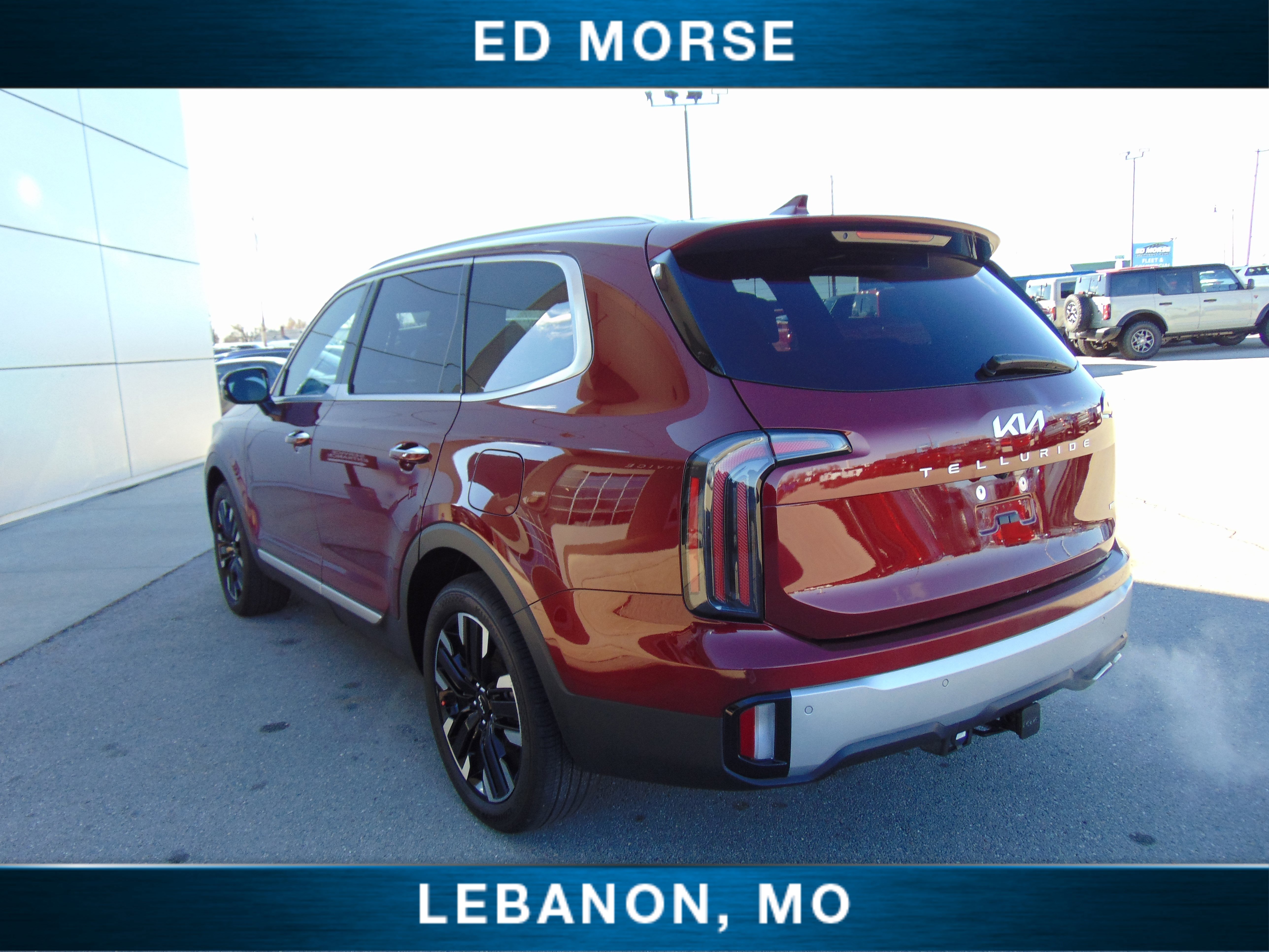 Used 2023 Kia Telluride SX Prestige image 8
