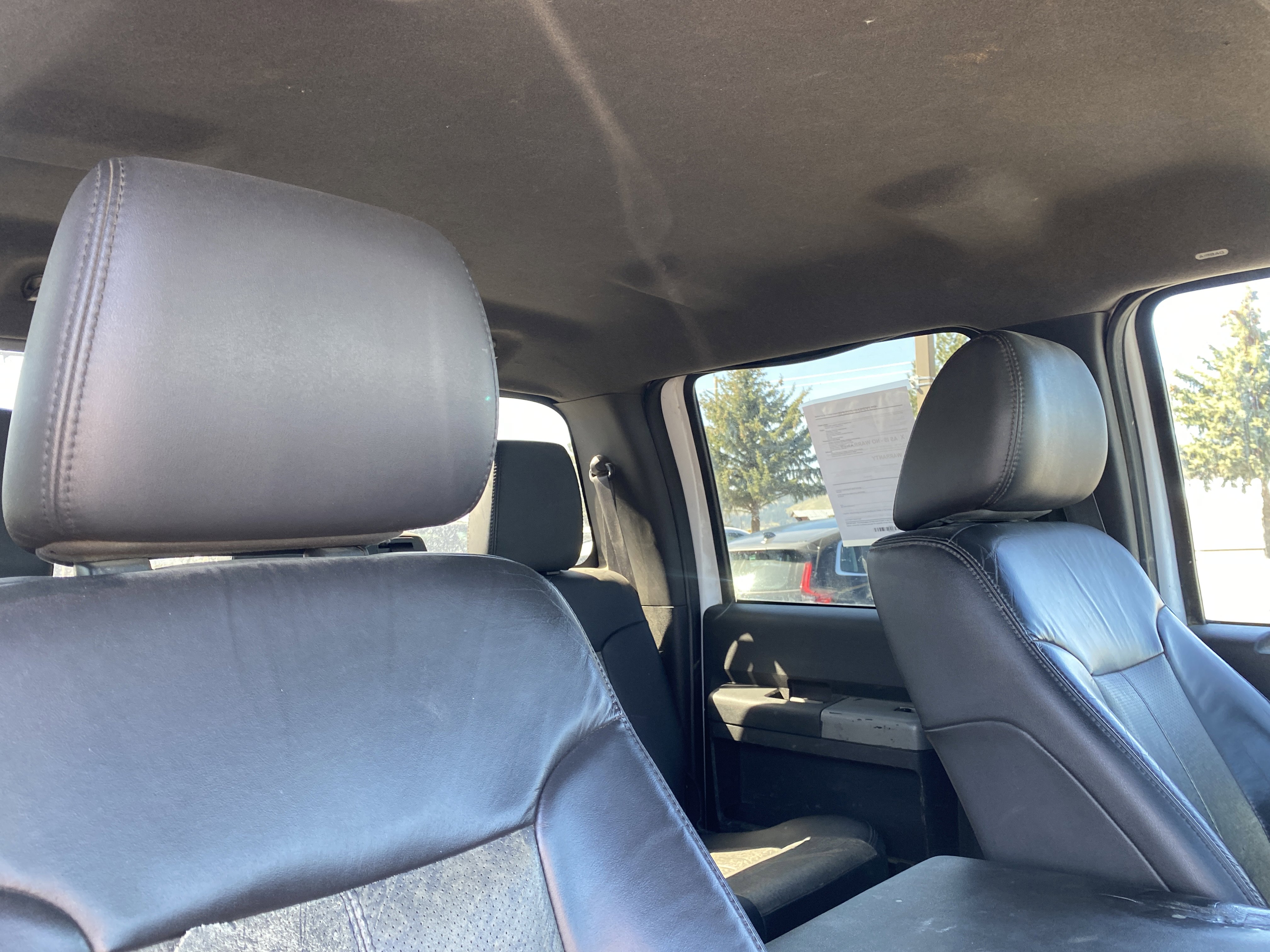 Used 2011 Ford F350 Lariat w/ FX4 4X4 Off-Road Pkg image 17