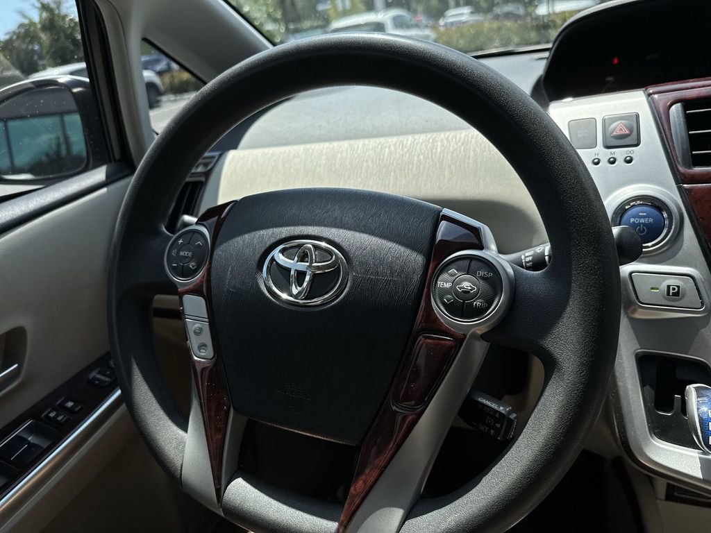 Used 2013 Toyota Prius V Two image 54