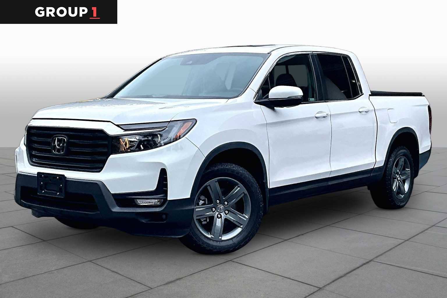 Used 2023 Honda Ridgeline RTL image 1