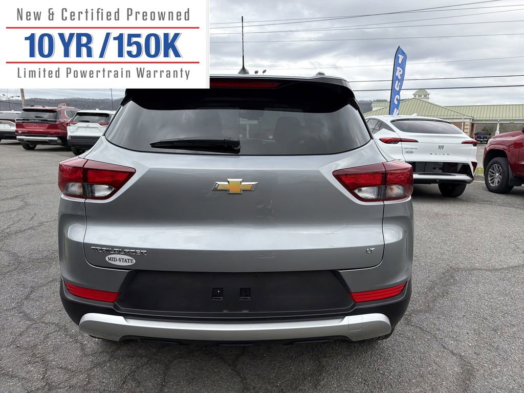 Used 2023 Chevrolet TrailBlazer LT image 7