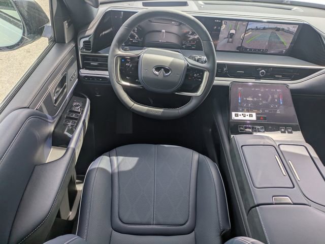 New 2026 INFINITI QX80 4WD w/ Sport Exterior Package image 17