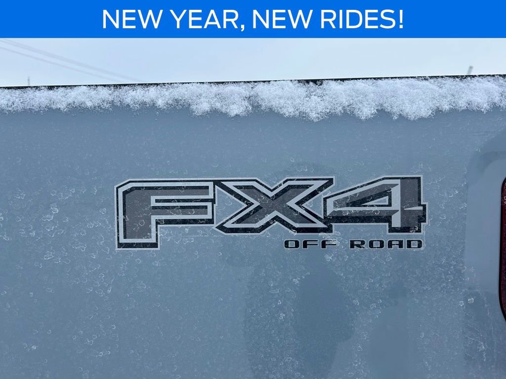 New 2026 Ford F350 Lariat w/ Black Appearance Package image 13