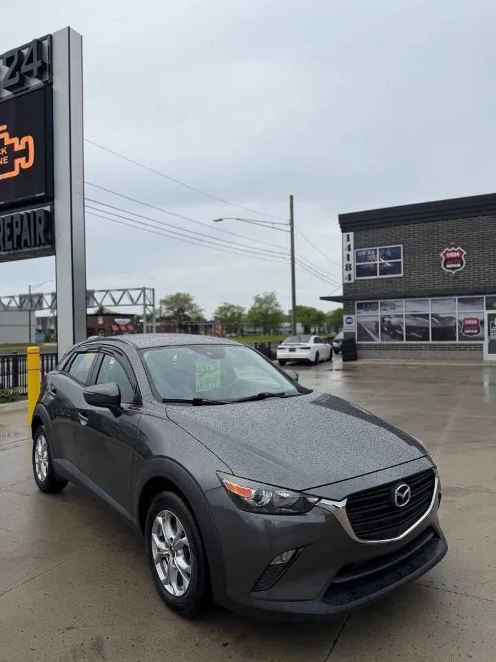 Used 2019 MAZDA CX-3 Sport FWD image 1