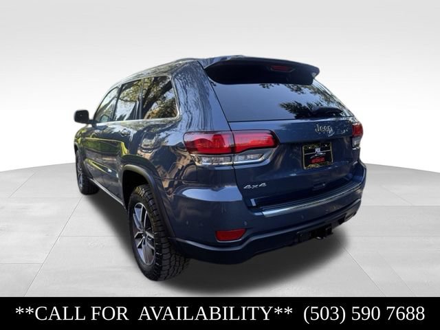 Used 2021 Jeep Grand Cherokee Limited w/ Trailer Tow Group IV AWD/4WD image 3