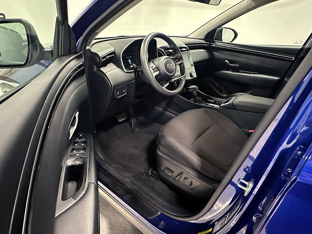 Used 2022 Hyundai Tucson SEL AWD/4WD image 16
