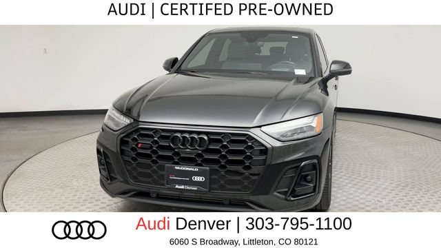 Certified 2023 Audi SQ5 Prestige w/ Prestige Package AWD/4WD image 7