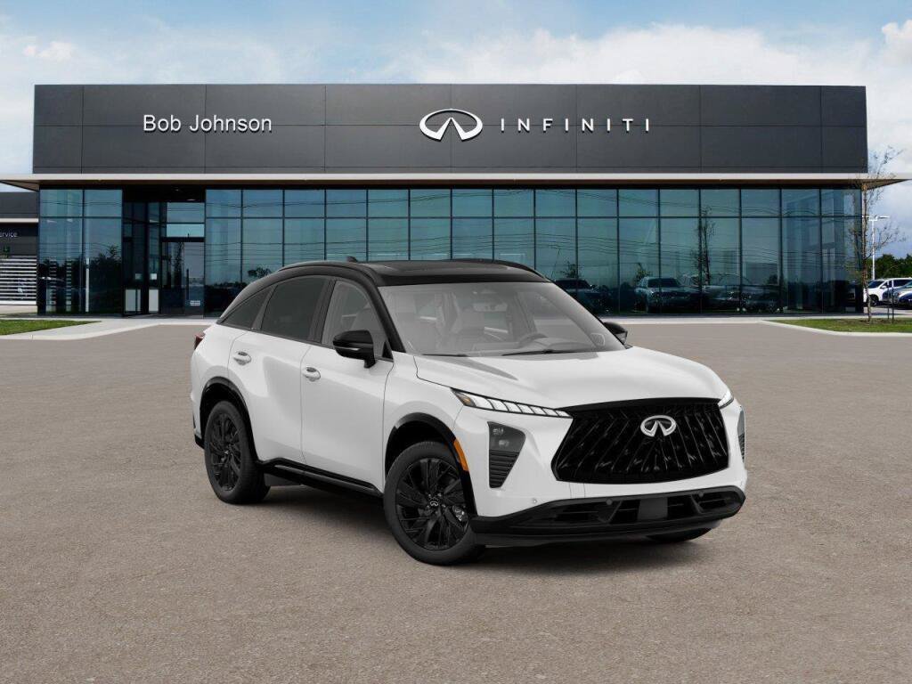 New 2027 INFINITI QX65 Sport w/ Cargo Package AWD/4WD image 4