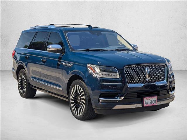 Used 2019 Lincoln Navigator Black Label AWD/4WD image 3