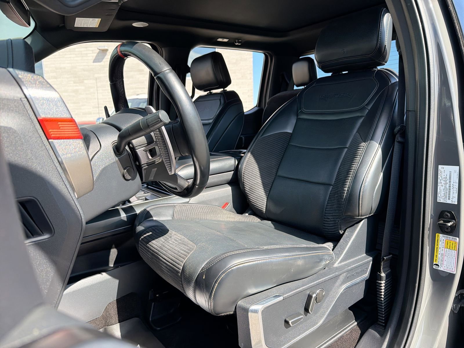 Used 2021 Ford F150 Raptor w/ Equipment Group 801A High AWD/4WD image 22