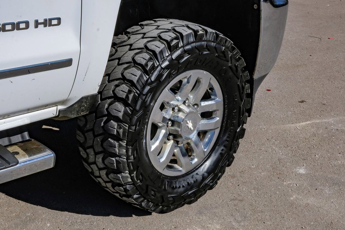 Used 2018 Chevrolet Silverado 2500 LTZ w/ Duramax Plus Package image 62