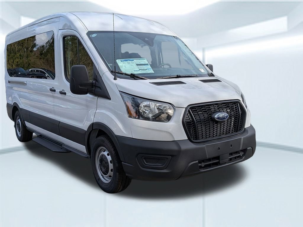 New 2025 Ford Transit 350 XL image 9