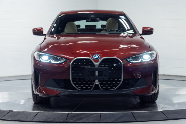 Certified 2024 BMW i4 eDrive35 w/ Premium Package RWD image 5