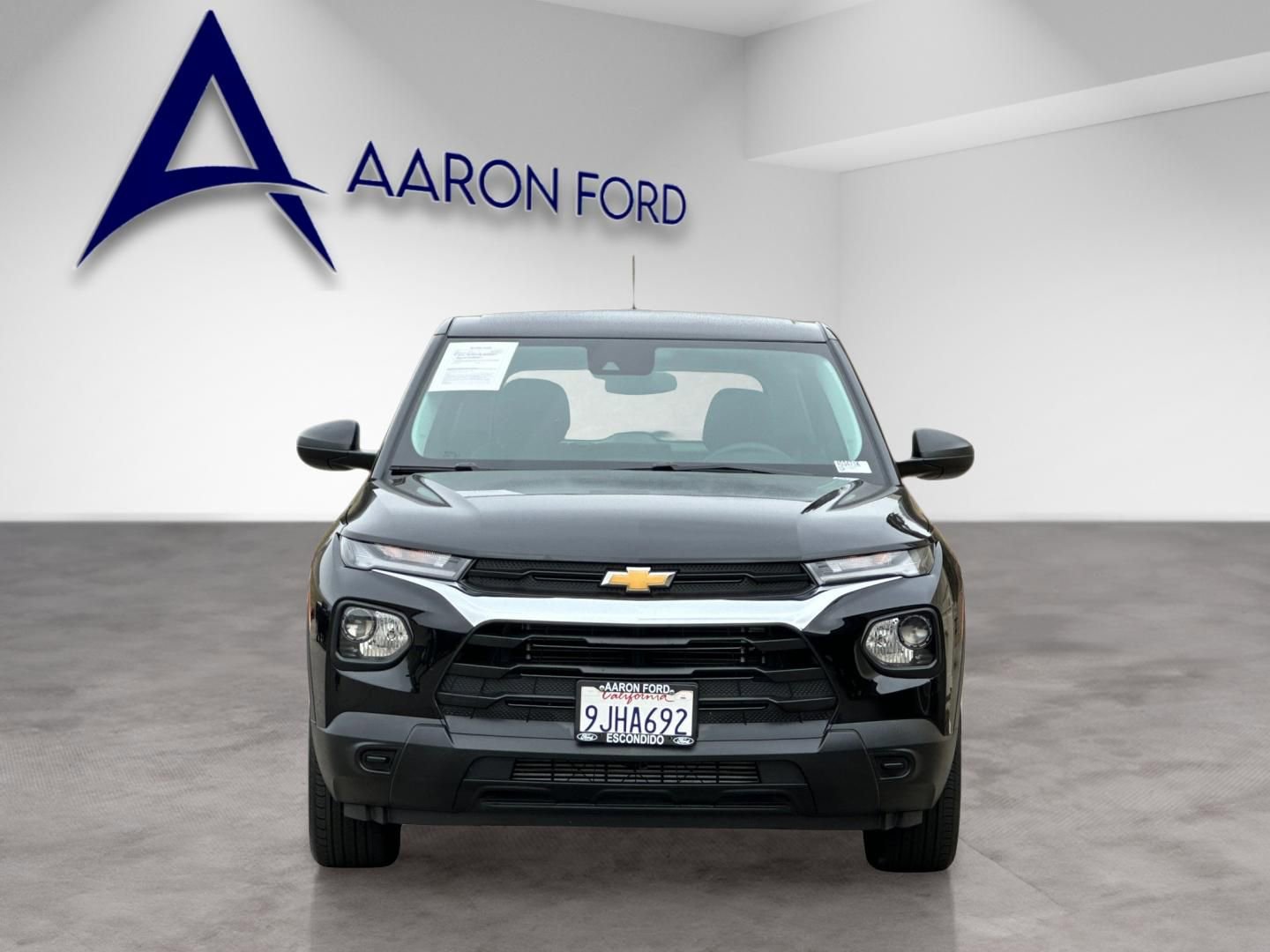 Used 2023 Chevrolet TrailBlazer LS FWD image 9