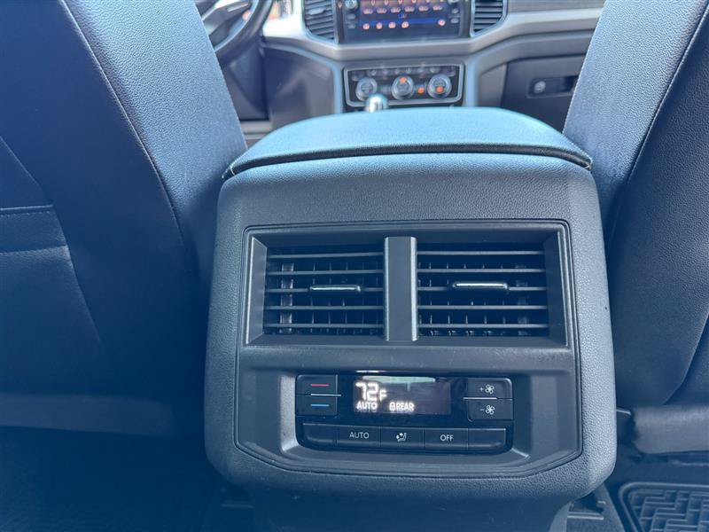 Used 2021 Volkswagen Atlas SEL AWD/4WD image 31