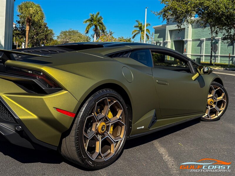 Used 2023 Lamborghini Huracan Tecnica RWD image 60