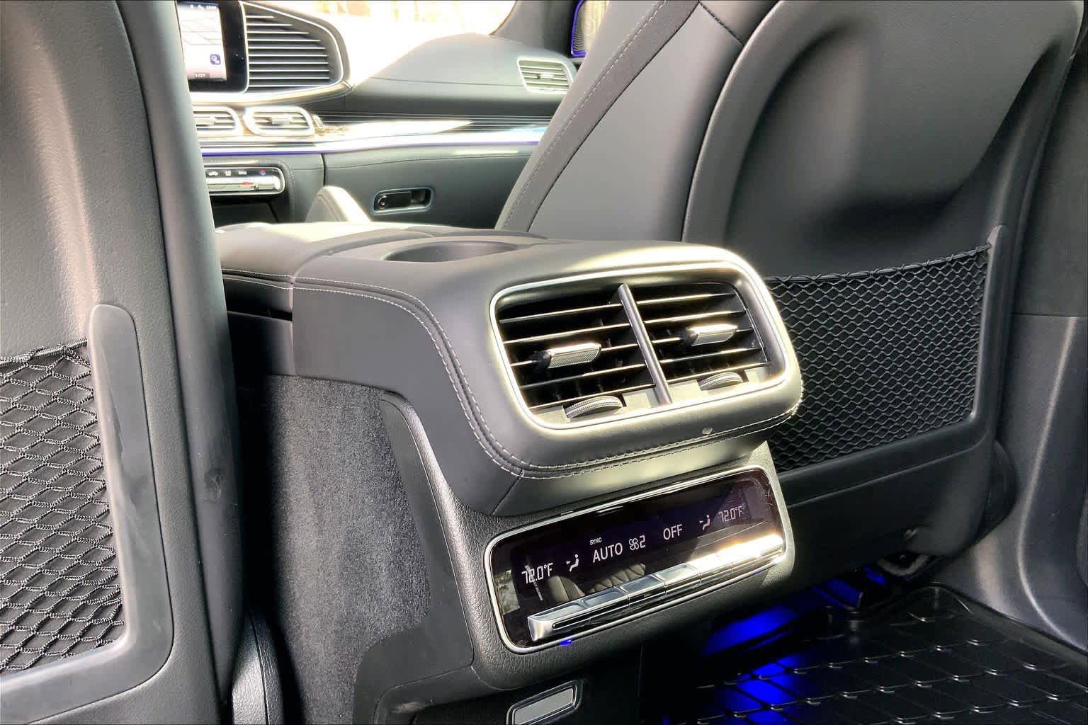 Certified 2025 Mercedes-Benz GLS 63 AMG 4MATIC image 35