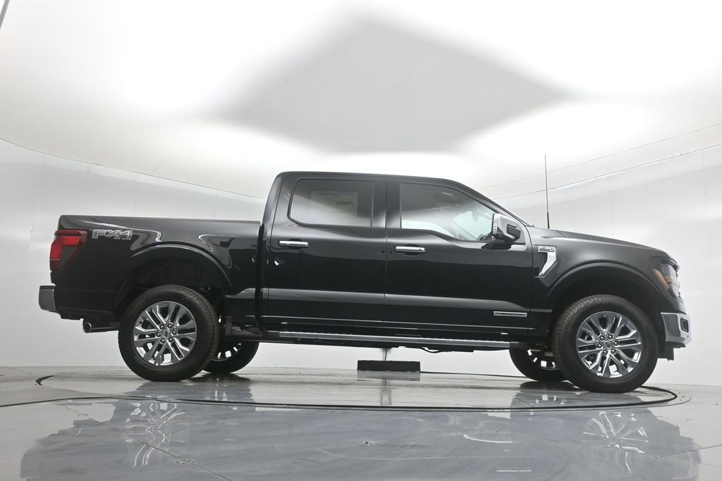 New 2025 Ford F150 XLT w/ Equipment Group 303A High image 45