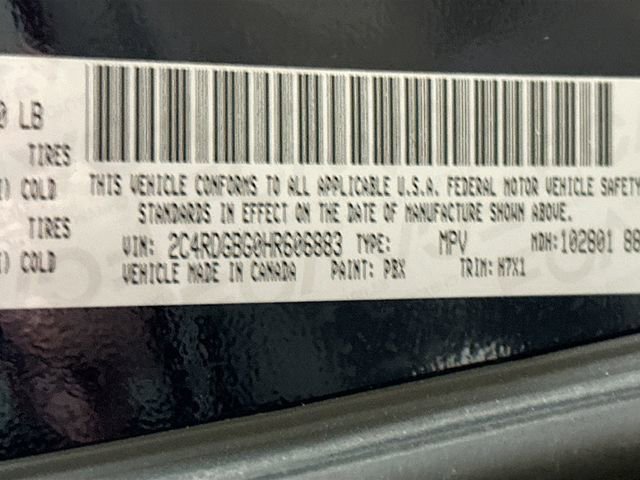 Used 2017 Dodge Grand Caravan SE w/ Power Window Group image 32