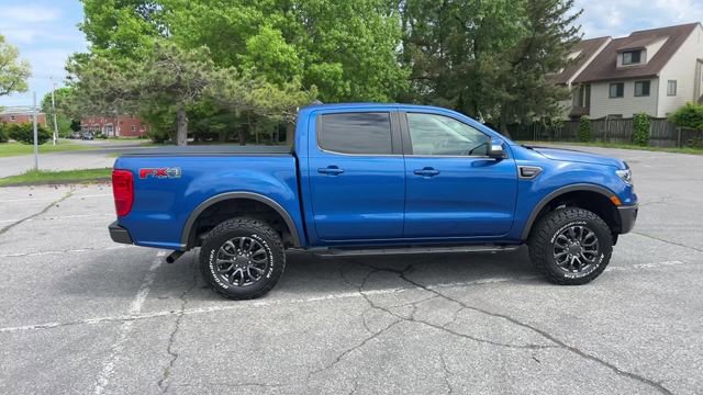 Certified 2019 Ford Ranger Lariat w/ Equipment Group 501A Mid AWD/4WD image 46